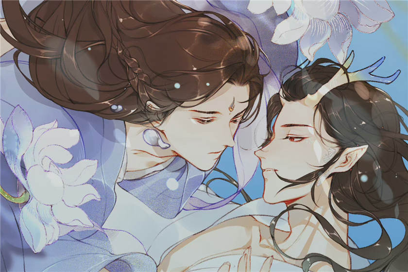 耽美广播剧《青山看我应如是》全集未删减资源泡芙泡芙下载