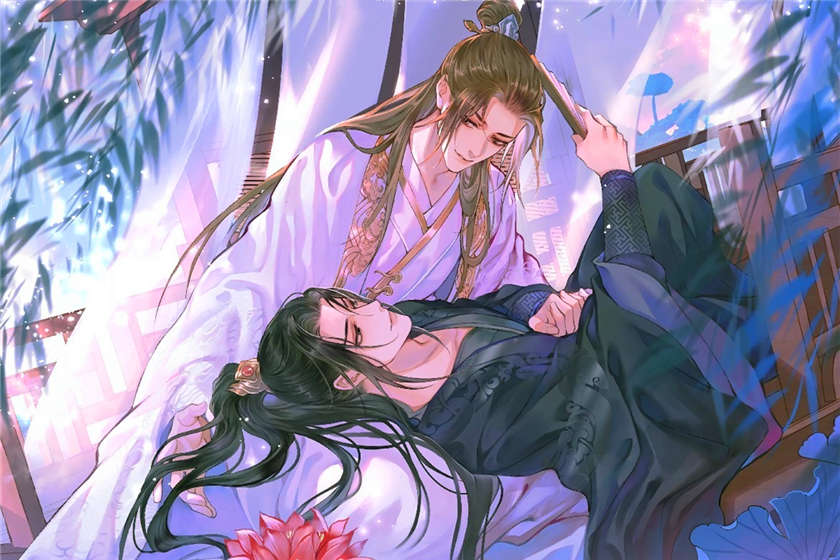 君有疾否全集未删减资源_古风耽美广播剧《君有疾否》