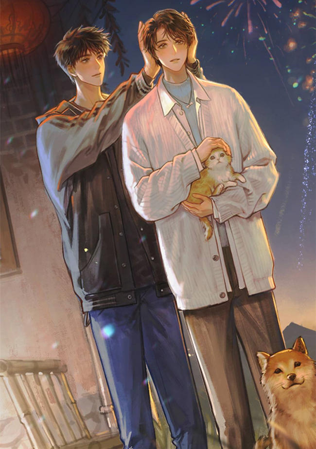 广播剧《飞来横犬》第一季免费听完整版泡芙泡芙资源分享