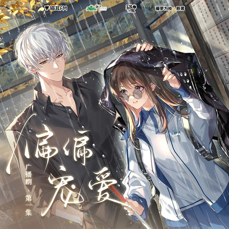 广播剧《偏偏宠爱》全集资源免费听（江忍孟听）泡芙地址